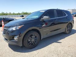 Vehiculos salvage en venta de Copart Fresno, CA: 2021 Chevrolet Equinox LT
