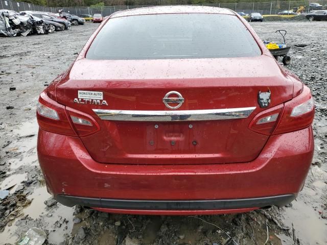 2018 Nissan Altima 2.5