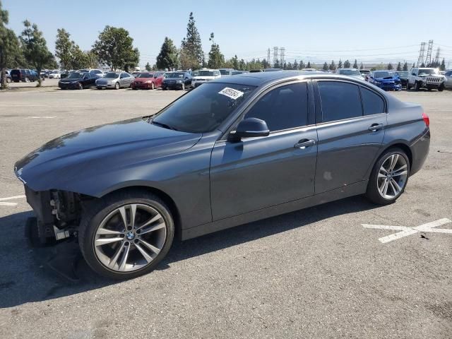 2016 BMW 328 I Sulev