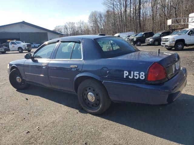 2007 Ford Crown Victoria Police Interceptor