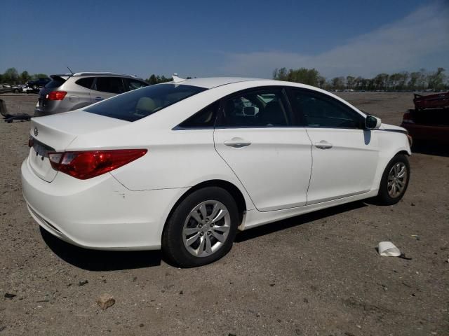 2012 Hyundai Sonata GLS