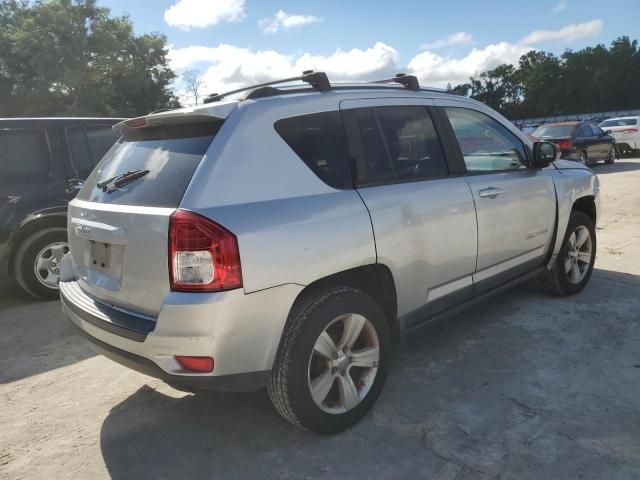 2012 Jeep Compass Sport