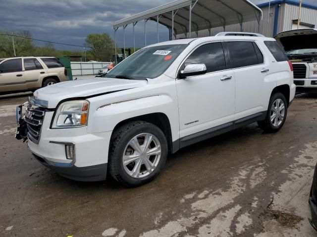 2016 GMC Terrain SLT