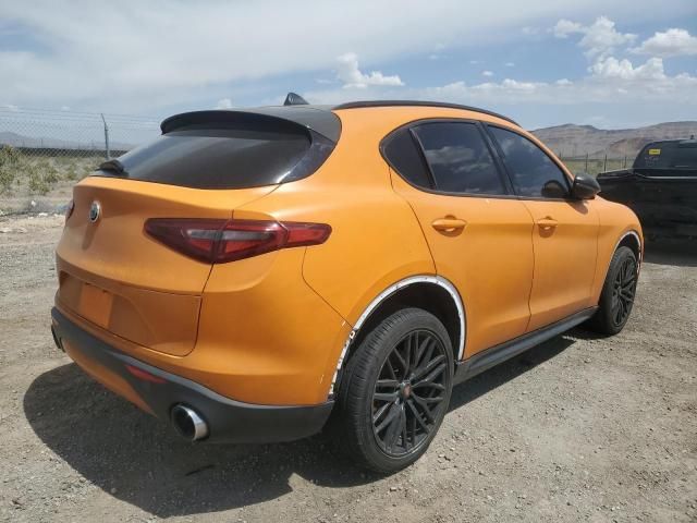 2018 Alfa Romeo Stelvio TI