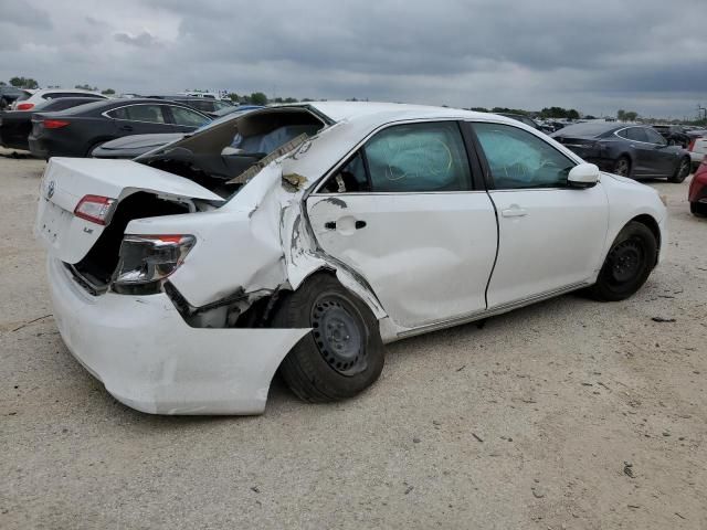 2013 Toyota Camry L