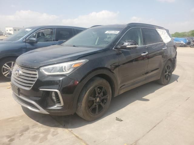 2018 Hyundai Santa FE SE