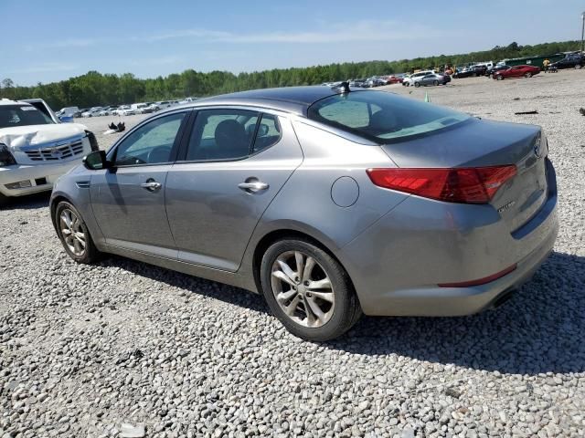 2013 KIA Optima EX