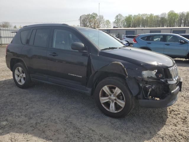 2016 Jeep Compass Latitude