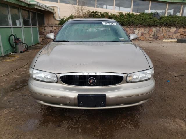 2002 Buick Century Custom