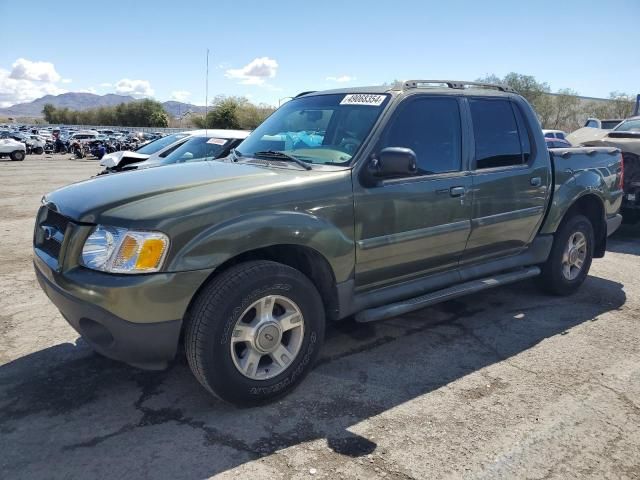 2004 Ford Explorer Sport Trac