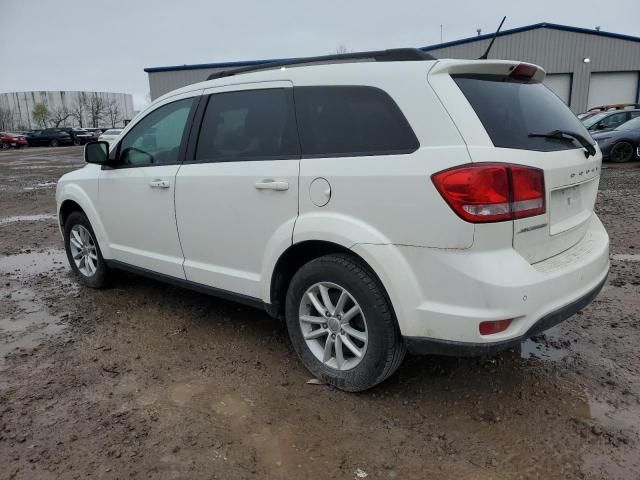 2017 Dodge Journey SXT