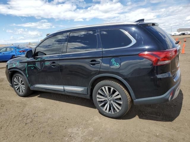 2019 Mitsubishi Outlander SE