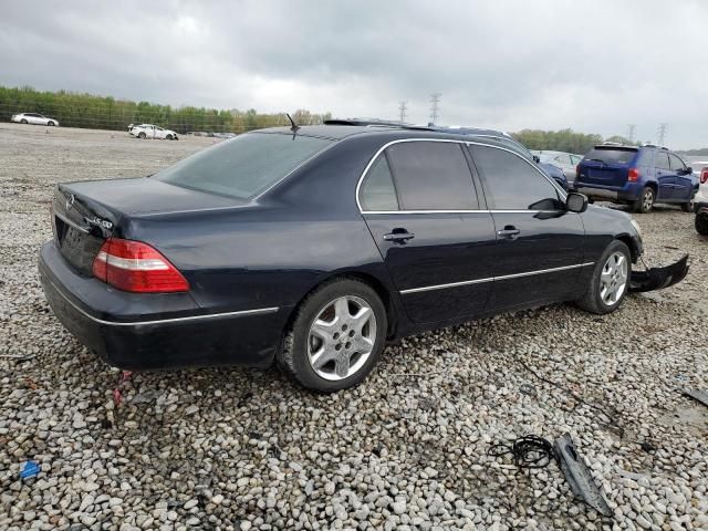 2004 Lexus LS 430