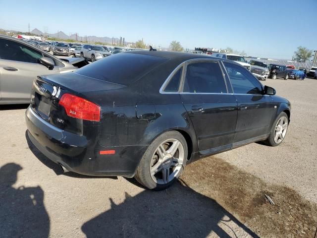 2008 Audi A4 2.0T