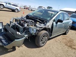 Subaru Impreza salvage cars for sale: 2015 Subaru Impreza