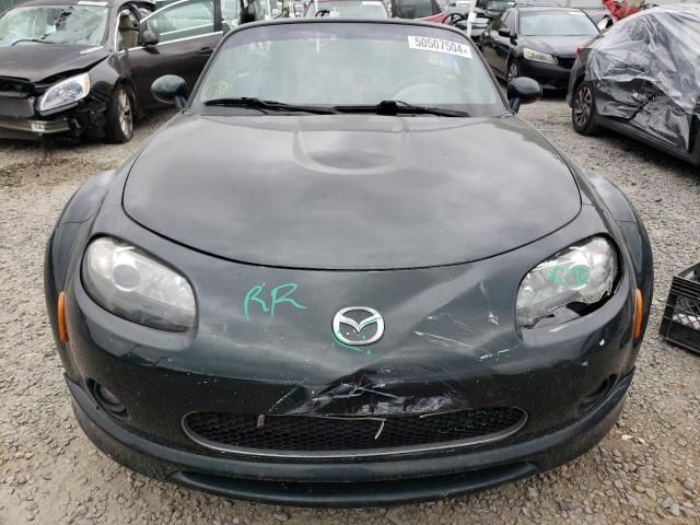 2008 Mazda MX-5 Miata