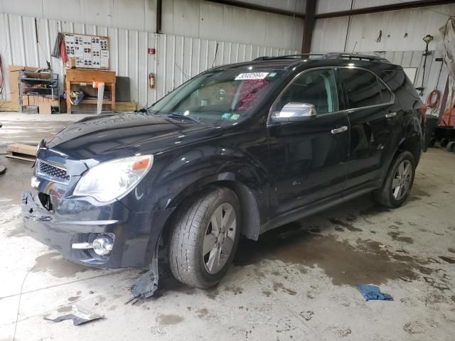 2012 Chevrolet Equinox LTZ