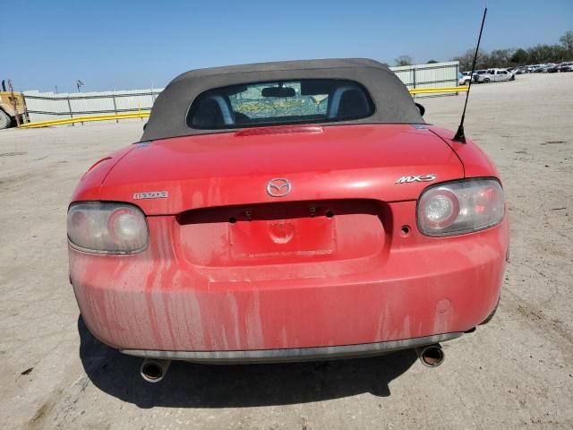 2008 Mazda MX-5 Miata