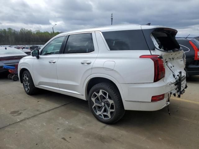 2021 Hyundai Palisade Calligraphy