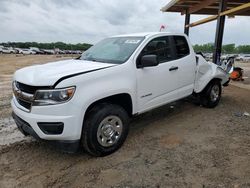Salvage cars for sale from Copart Tanner, AL: 2015 Chevrolet Colorado