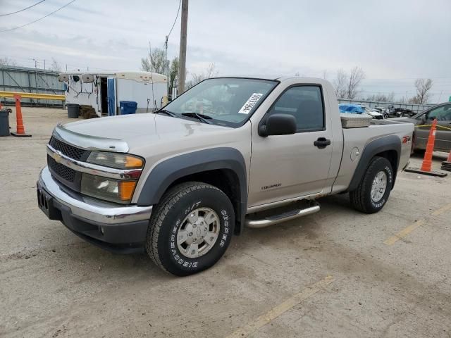 2005 Chevrolet Colorado