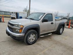 Chevrolet salvage cars for sale: 2005 Chevrolet Colorado