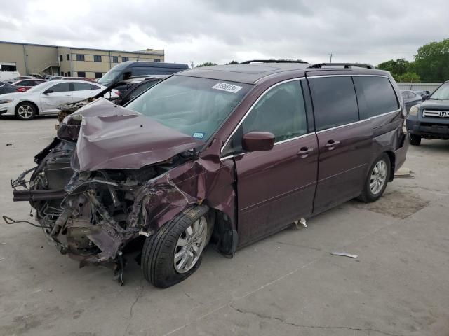 2010 Honda Odyssey EXL