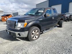 Salvage trucks for sale at Elmsdale, NS auction: 2012 Ford F150 Super Cab