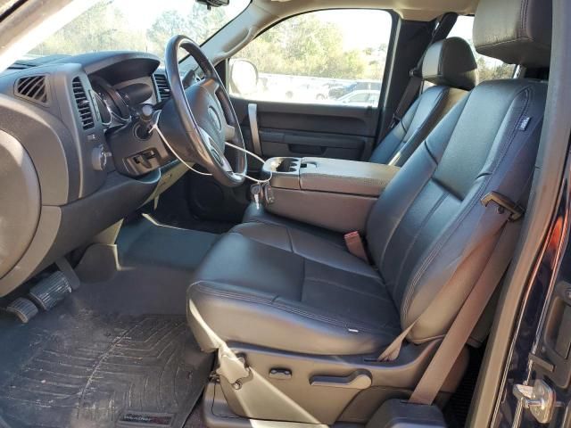 2012 GMC Sierra K1500 SLE