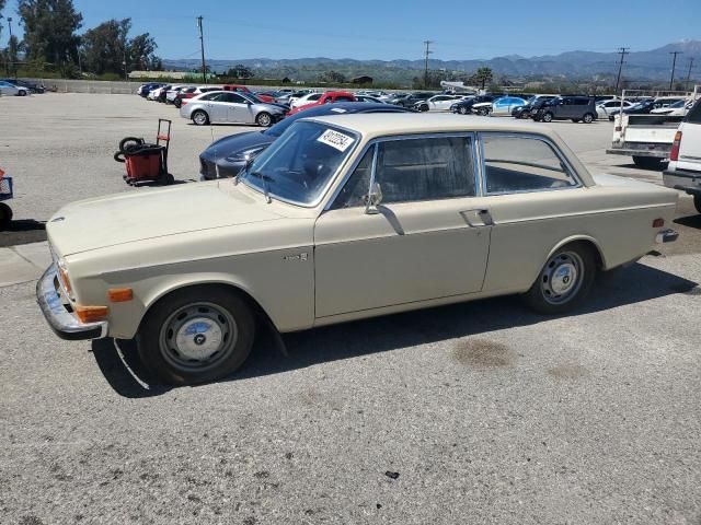 1969 Volvo 142