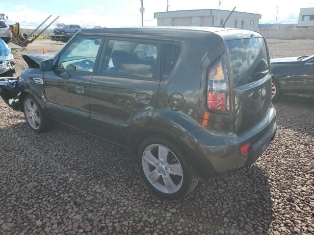 2010 KIA Soul +