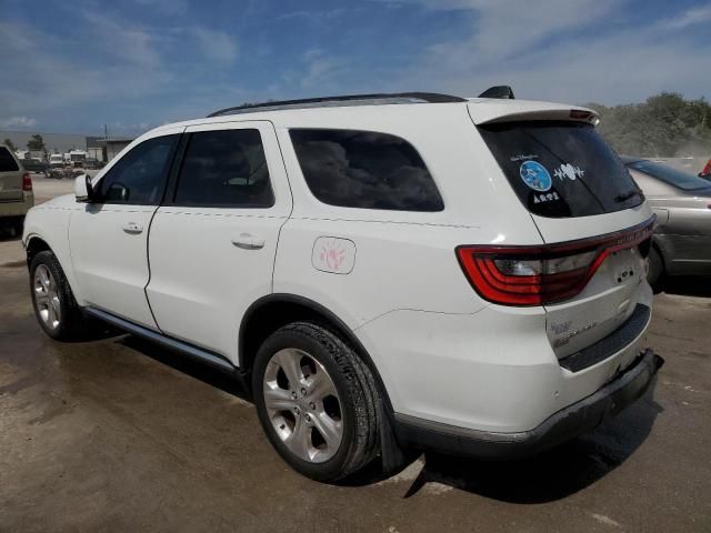 2015 Dodge Durango Limited