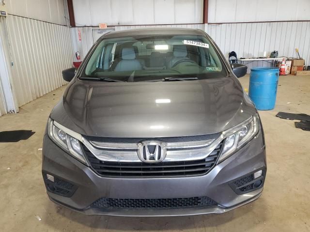 2019 Honda Odyssey LX