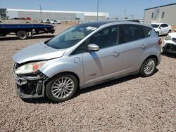 Ford C-MAX Premium salvage cars for sale: 2014 Ford C-MAX Premium