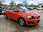 2013 Chevrolet Sonic LT