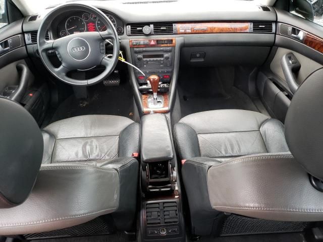 2005 Audi Allroad 4.2