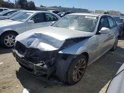 Vehiculos salvage en venta de Copart Martinez, CA: 2011 BMW 328 I Sulev