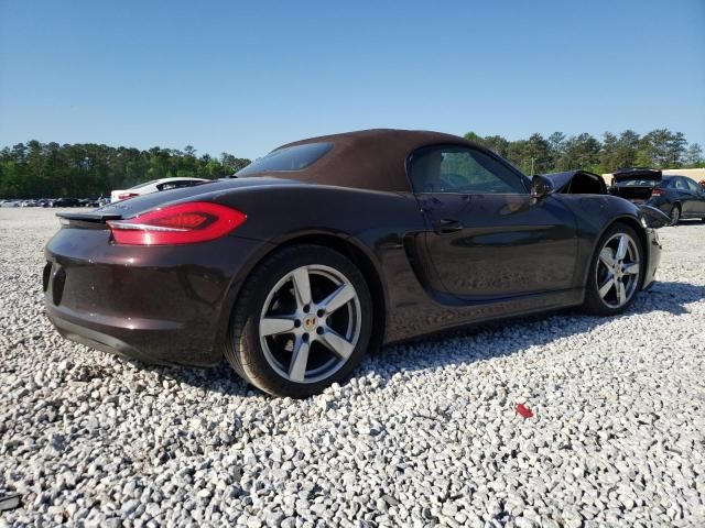 2014 Porsche Boxster