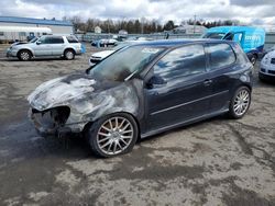 Volkswagen GTI salvage cars for sale: 2008 Volkswagen GTI