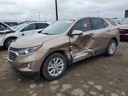 Chevrolet Equinox salvage cars for sale: 2019 Chevrolet Equinox LT