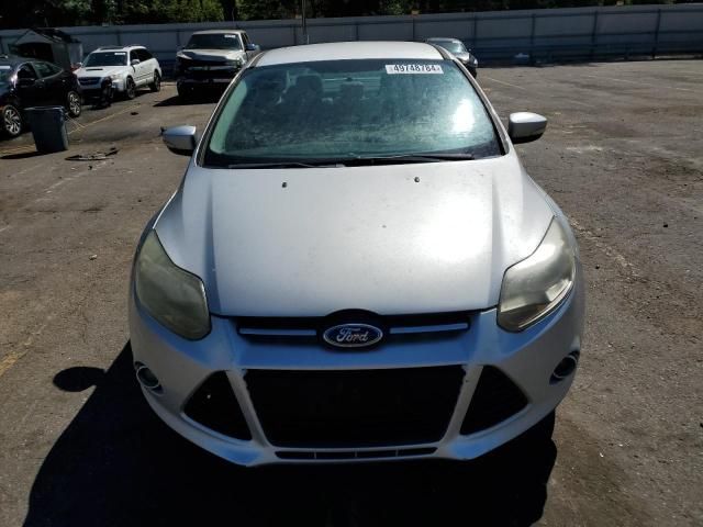 2013 Ford Focus Titanium