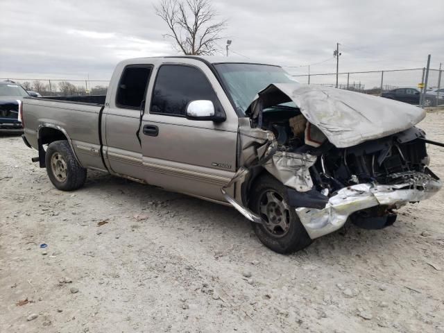 2000 Chevrolet Silverado C1500