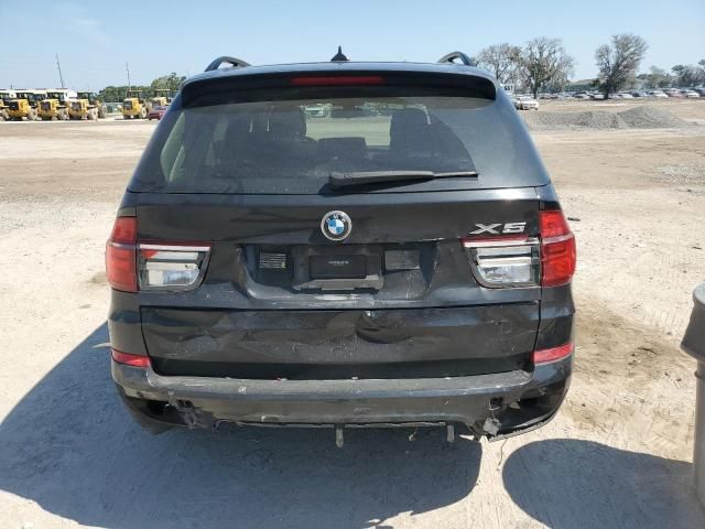 2013 BMW X5 XDRIVE35I