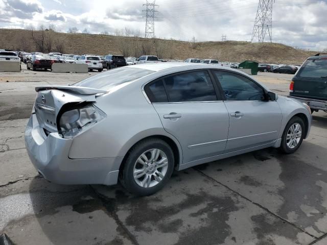 2010 Nissan Altima Base