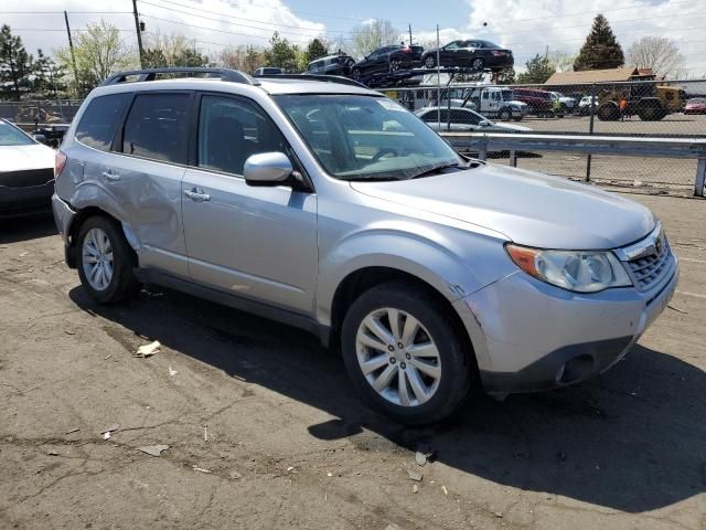 2013 Subaru Forester 2.5X Premium