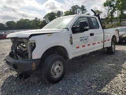 Vehiculos salvage en venta de Copart Byron, GA: 2020 Ford F250 Super Duty