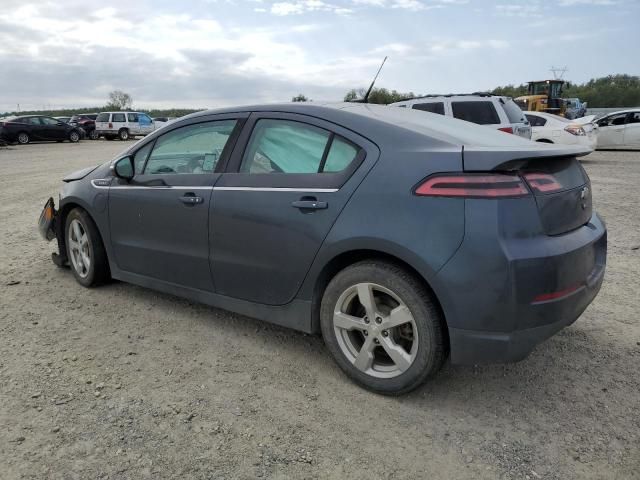 2013 Chevrolet Volt