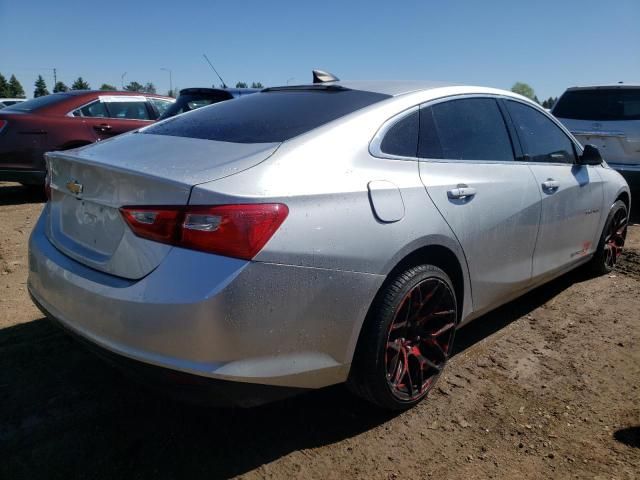 2018 Chevrolet Malibu LS