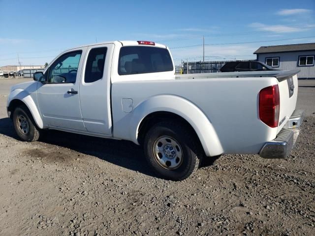 2016 Nissan Frontier S