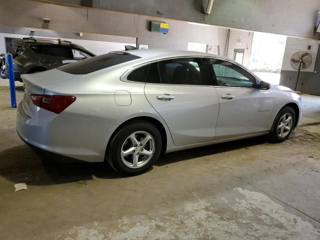 2017 Chevrolet Malibu LS